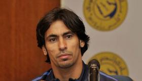 نادي النصر يقرر إعطاء حسين عبد الغني أجازة مفتوحة