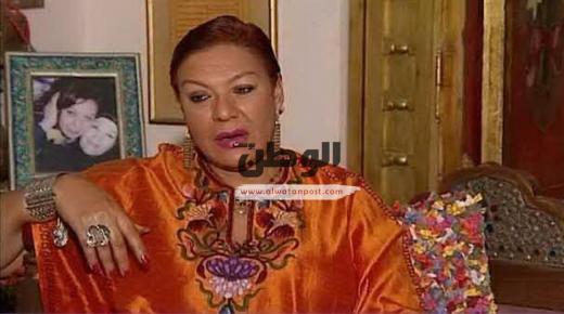 ناهد فريد شوقي تقدم شكوتين ضد أحمد الفيشاوي