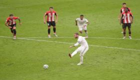 ريال مدريد بنفس سيناريو مباراة خيتافي يسرق إنتصارا هاما للغاية على حساب أتليتك بلباو ويقترب كثيرا من الليجا