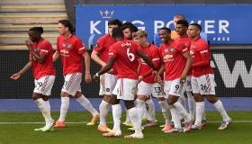 مانشستر يونايتد يضمن المركز الثالث المؤهل لدوري الأبطال ويُرسل ليستر سيتي للدوري الأوروبي