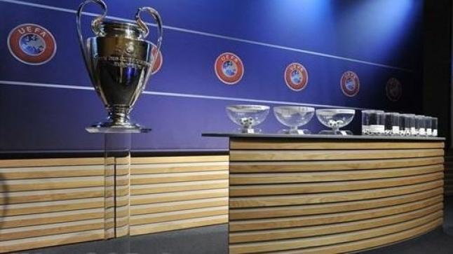 ننشر تفاصيل قرعة دوري أبطال أوروبا
