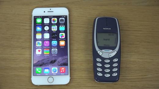 هاتف نوكيا 3310 يعود من جديد Nokia 3310 تعرّف على السعر والمواصفات
