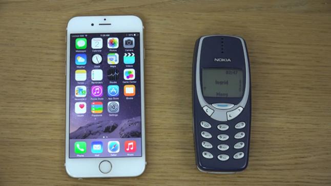 هاتف نوكيا 3310 يعود من جديد Nokia 3310 تعرّف على السعر والمواصفات