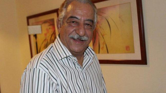 وفاة الفنان أحمد راتب بعد أزمة قلبية مفاجأة