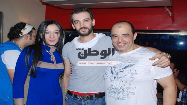 وفاة الفنان المخرج الشاب أحمد الفيشاوي فجأة بعد صلاة الفجر