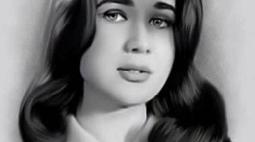 وفاة زبيدة ثروت بعد معاناه من المرض