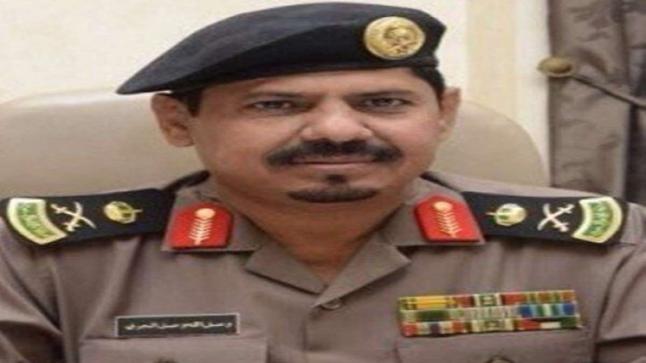 وفاة وصل الله الحربي إثر حادث مروع علي الطريق